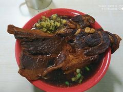 -刘记大肉面(三牌楼大街店)
