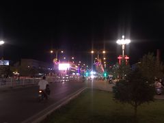 -党河风情线国家水利风景区