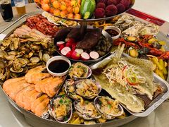 -日进一片海.生腌海鲜火锅.宵夜烧烤(三里屯总店)