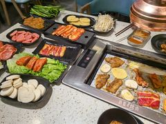 -西蒙纸上烤肉(河海大学店)