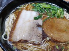 苏州焖肉面-老盛兴汤包馆(江宁一店)