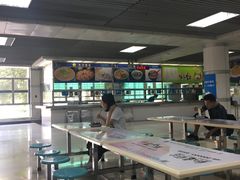 用餐区-华南理工大学-学2食堂