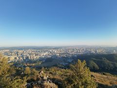 -长虫山生态公园风景林