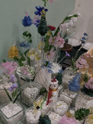 -烬·烧玻璃diy灯工玻璃艺术·银饰工作室