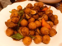 牛肉粒小土豆-东北人家铁锅炖(鞍山路店)