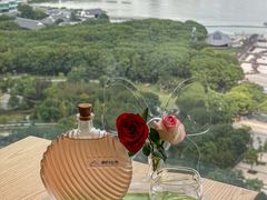 -洄归山也·高空C位湖景下午茶(东方之门店)