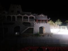-三亚红色娘子军演艺公园景区