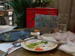 -HIGH FIVE哈福手工汉堡(桂林路店)