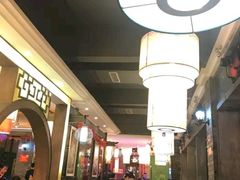 大堂-码头故事火锅(大丰店)