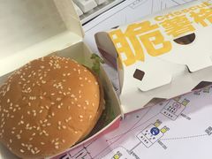 -麦当劳(秣陵路店)