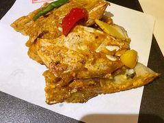 煎焗鱼嘴-巡味顺德菜(欢乐海岸购物中心店)
