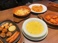 -萨莉亚意式餐厅(杭州滨江天街店)