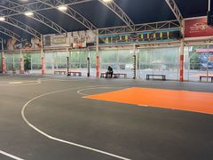 -洛克公园·篮球·足球·羽毛球(莘庄店)
