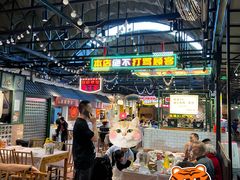 大堂-霸王虾·麻辣小龙虾(清水河公园店)