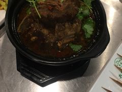 酱羊蝎子-大明铜锅·烤涮坊·烧烤(新开路店)
