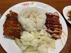 招牌双拼饭-陈光记烧腊(长寿路店)