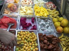 -老炳·七丛松甘草水果