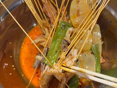 -嘉州鲜知味钵钵鸡(奎星楼店)