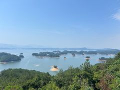 -千岛湖城中湖游船码头