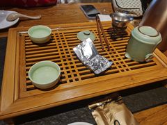 -小城粥道·海胆鲜虾粥(解放广场店)