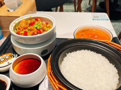 -谷田稻香·砂锅菜(汇暻广场店)