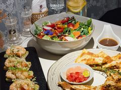 墨西哥三角饼-秀儿家の小确幸花园西餐厅