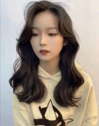-米可造型烫发染发
