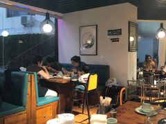 -蟹谢蒸鲜自助餐厅