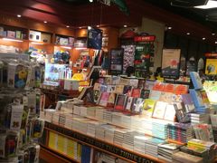 -西西弗书店&矢量咖啡(壹方购物中心店)