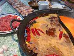 -鸿姐老火锅(花园路店)