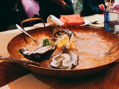 -YUE·6·西式融合餐厅(外滩六号店)