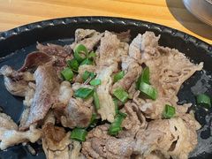 -土大力韩式烤肉料理(39年·和平路店)