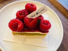 -Ten Olives甜点