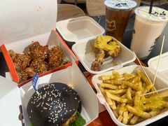 -前进5路汉堡炸鸡(昙华林店)