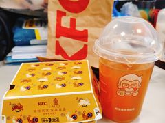 -肯德基(凯德国贸店)