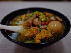 -阿芬卤面(花巷店)