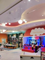 -奈尔宝·儿童乐园·亲子餐厅(苏州大悦城店)