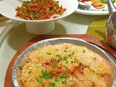 铁板蒜蓉虾-二十八里太湖船菜(吉祥路店)