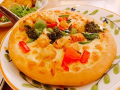 意大利传统披萨-萨莉亚(百信广场店)