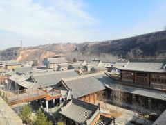 -渭南桃花源民俗文化园