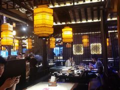 -绿茶餐厅(财富购物中心店)
