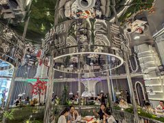 -3号仓库·创意中国菜(新世界城店)