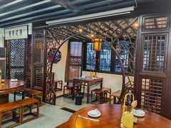 -蟹村草堂·苏式园林人文农家·大闸蟹