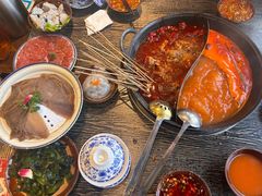 -冯校长老火锅(双桥路店)