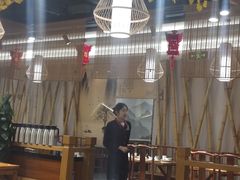 -老馆子·建德菜·山肴鱼鲜(海威新界店)