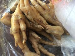 鸡爪-土门八珍烤鸡腊味店(土门老店)
