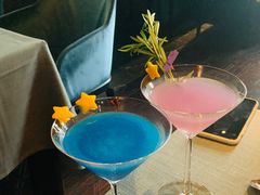 -YUE·6·西式融合餐厅(外滩六号店)