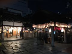 -Hōzen-ji Temple法善寺