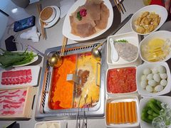 -海底捞大排档火锅(悦荟广场店)