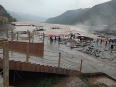 -陕西黄河壶口瀑布旅游区